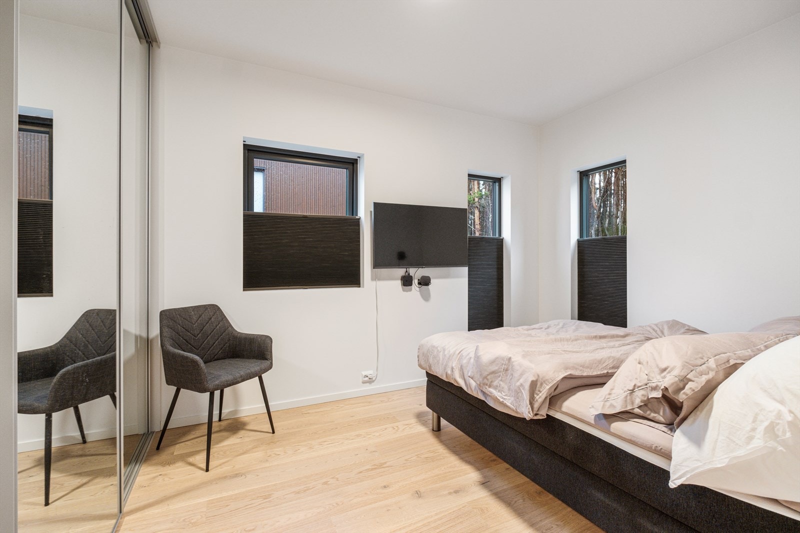 Fra hovedsoverom Galleribilde