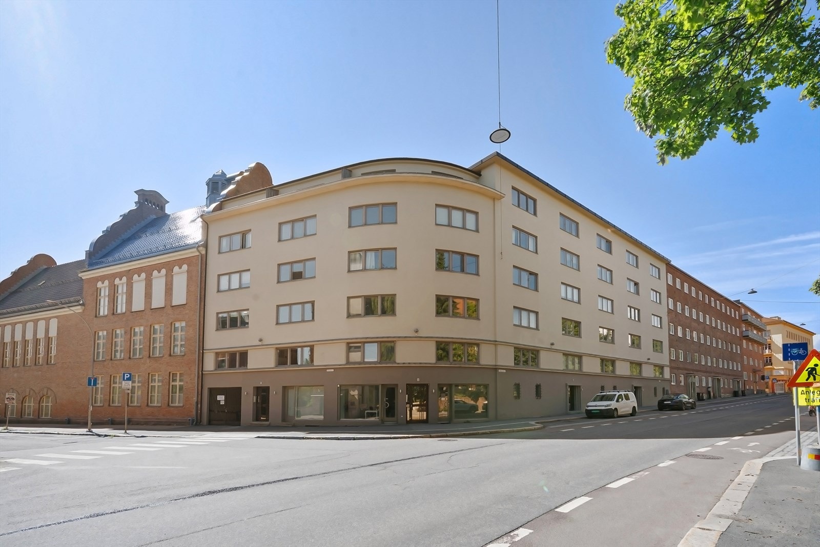 Selskapet oppleves veldrevet med god vedlikeholdshistorikk. Galleribilde