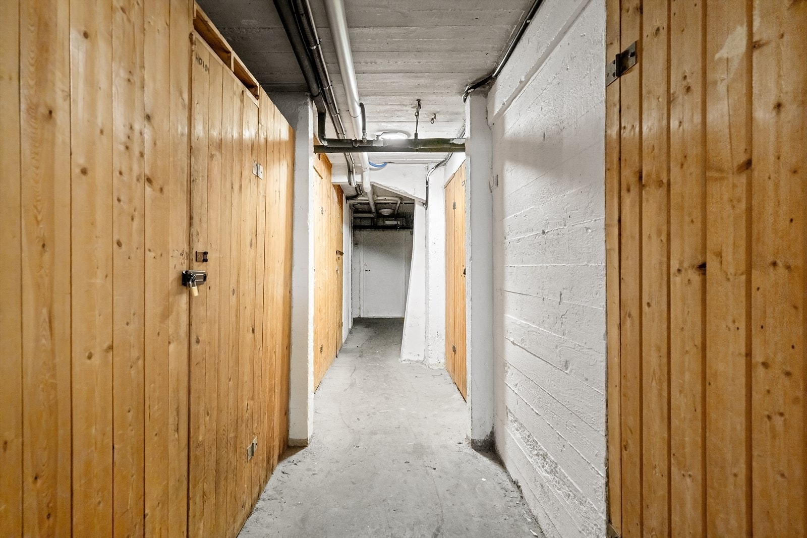 Leiligheten disponerer en kjellerbod på ca. 5 kvm Galleribilde