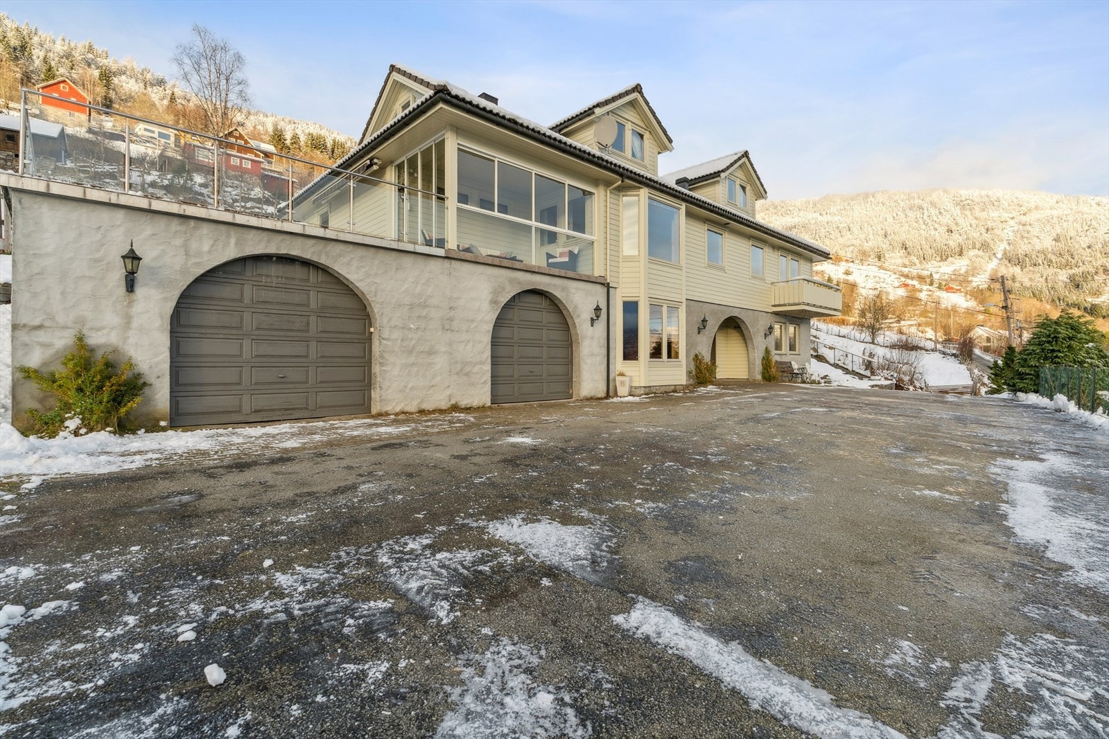 Garasje Galleribilde