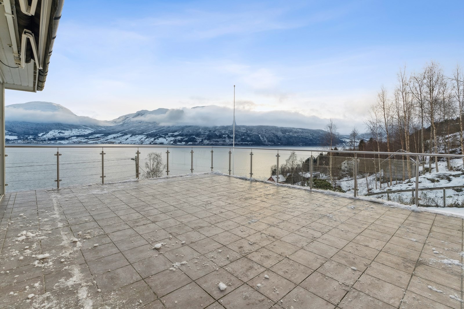 Terrasse Galleribilde