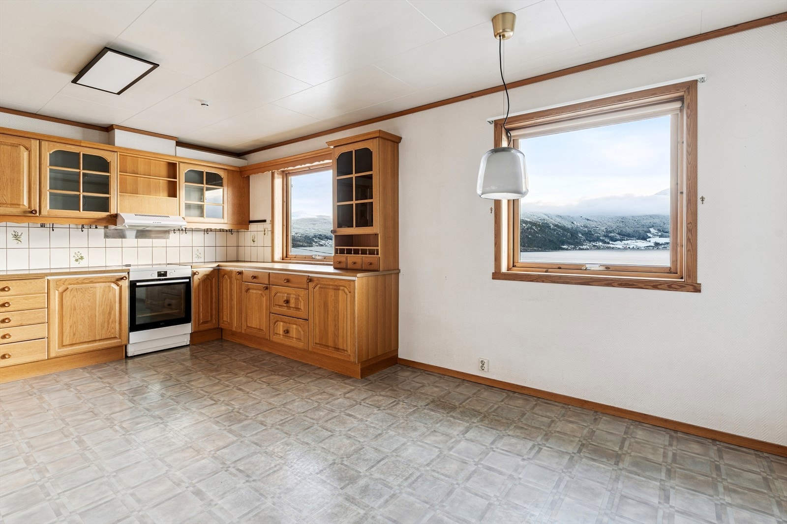 Kjøkken Galleribilde