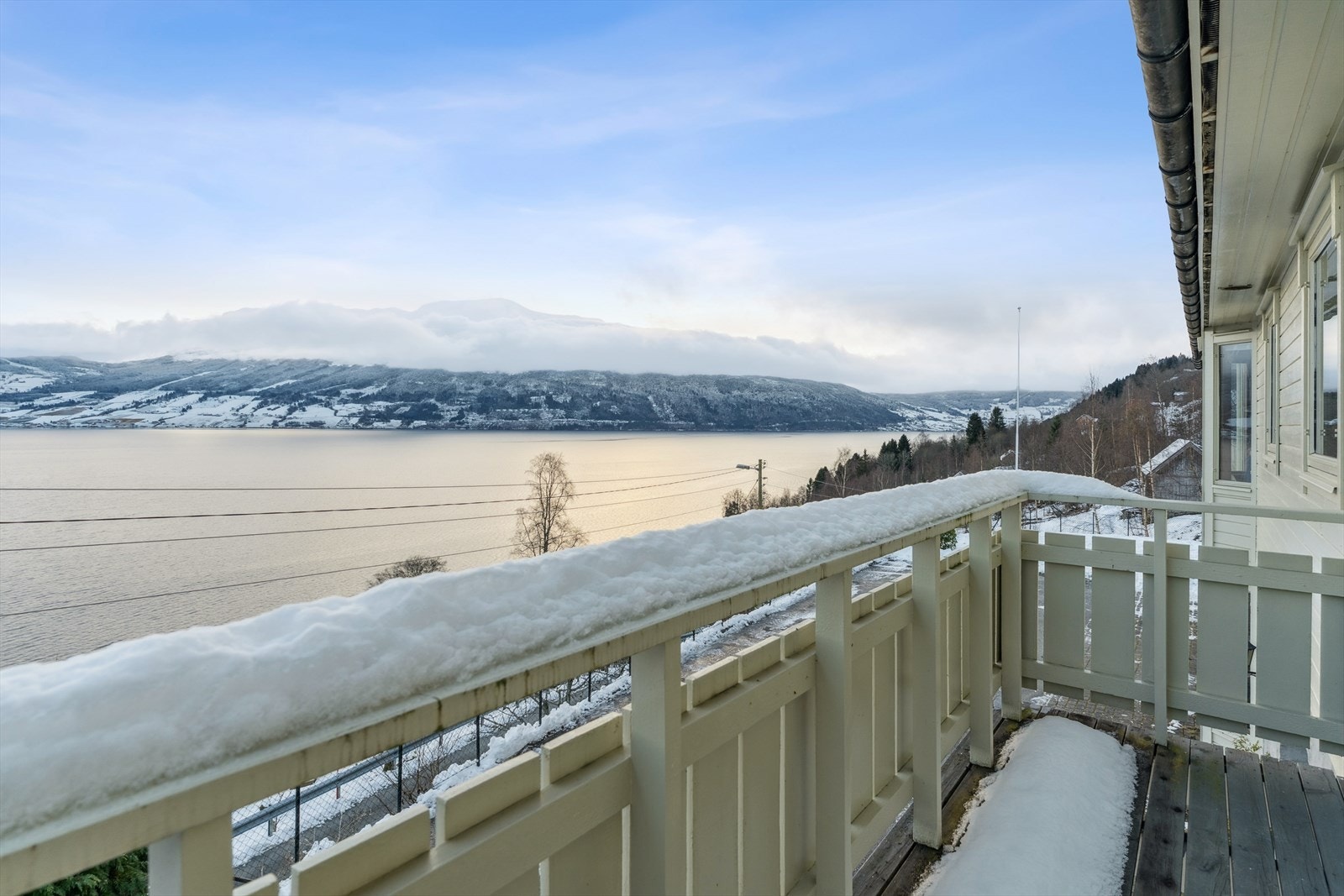 Terrasse Galleribilde