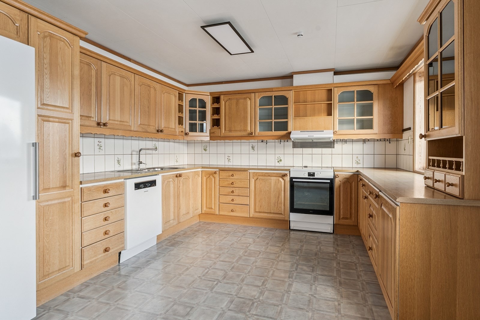 Kjøkken Galleribilde