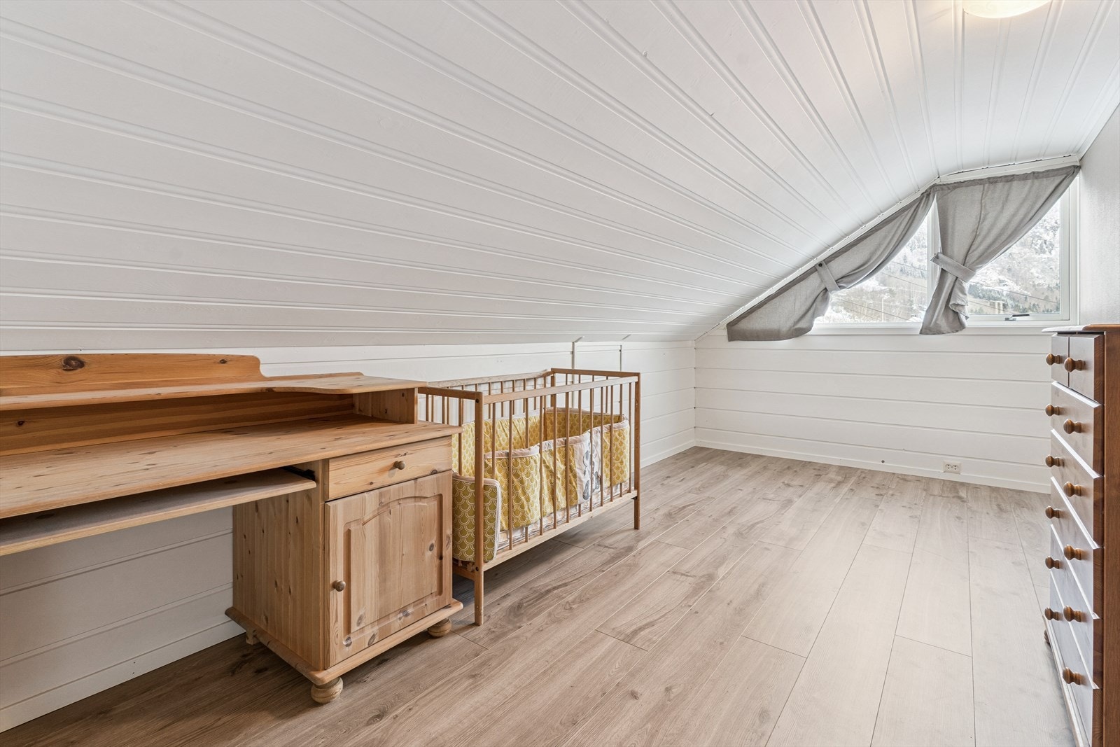 Soverom Galleribilde