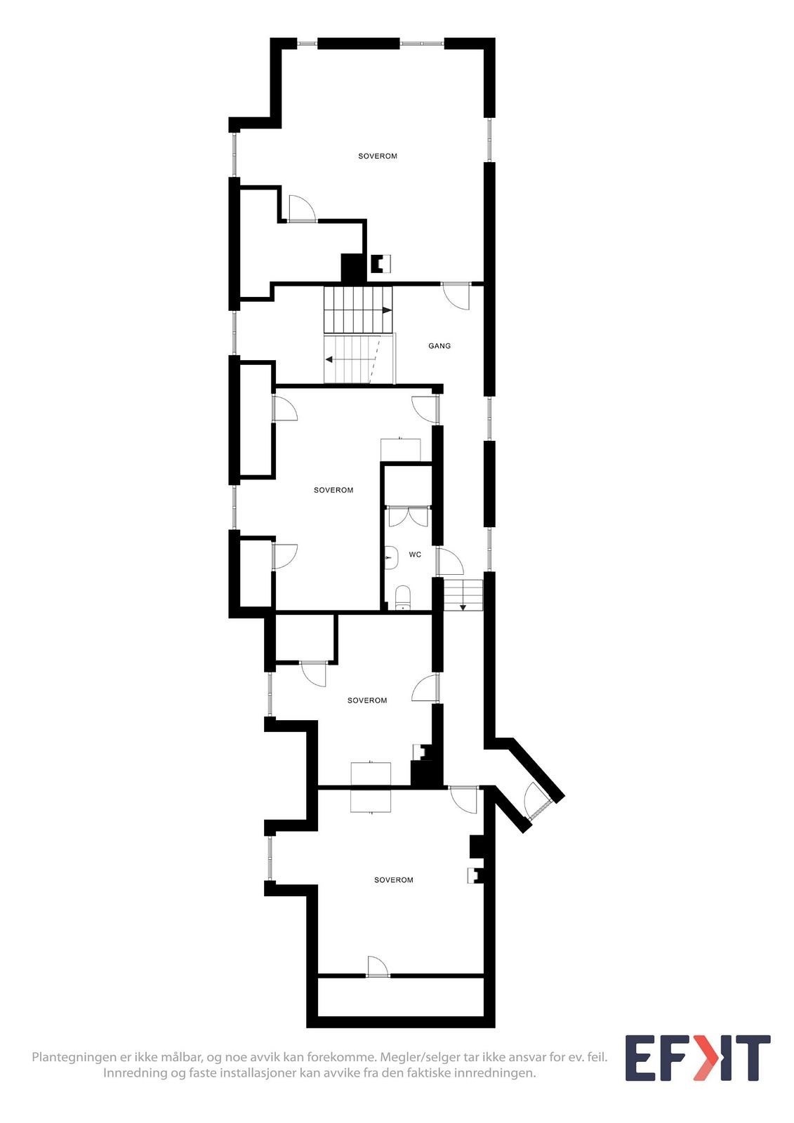 Plantegninger Galleribilde