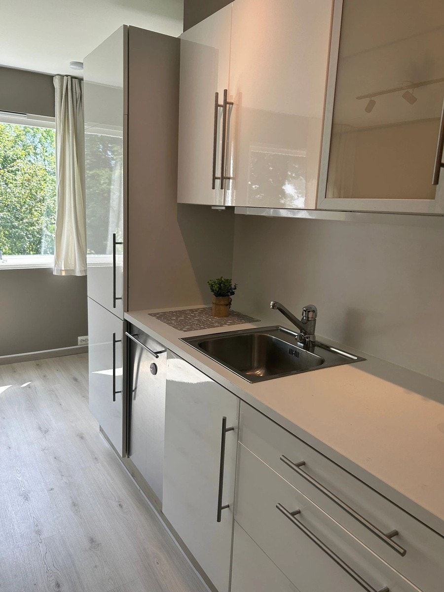 kjøkken Galleribilde