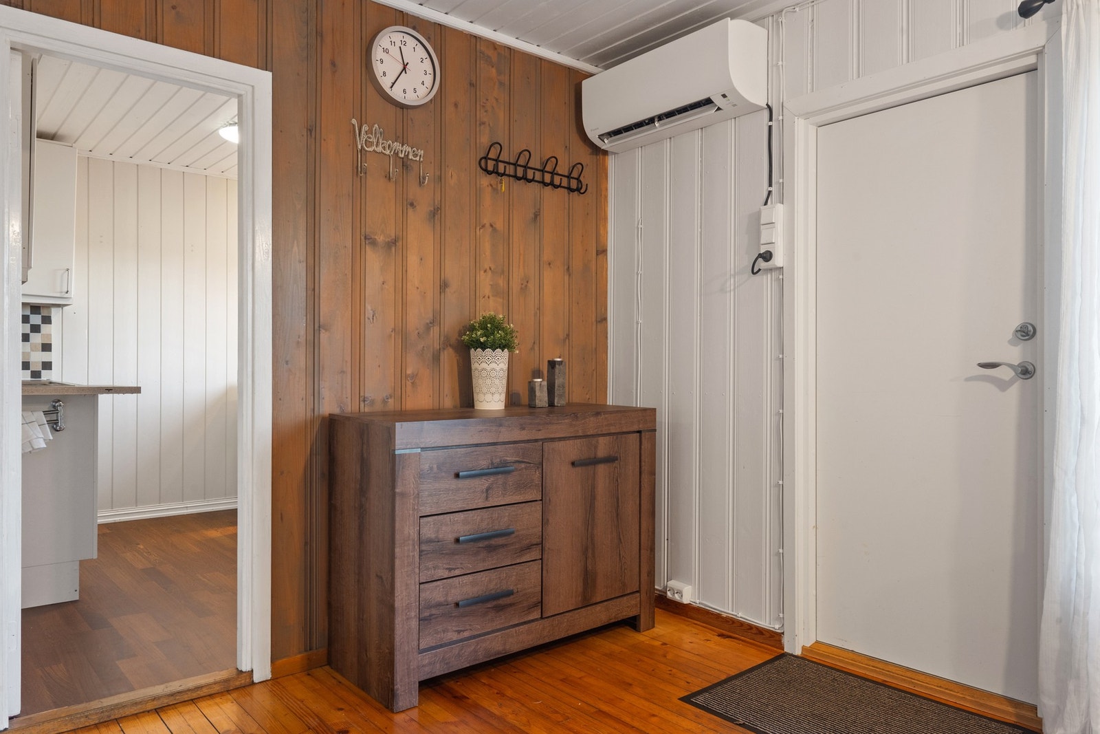 Velkommen inn! Galleribilde