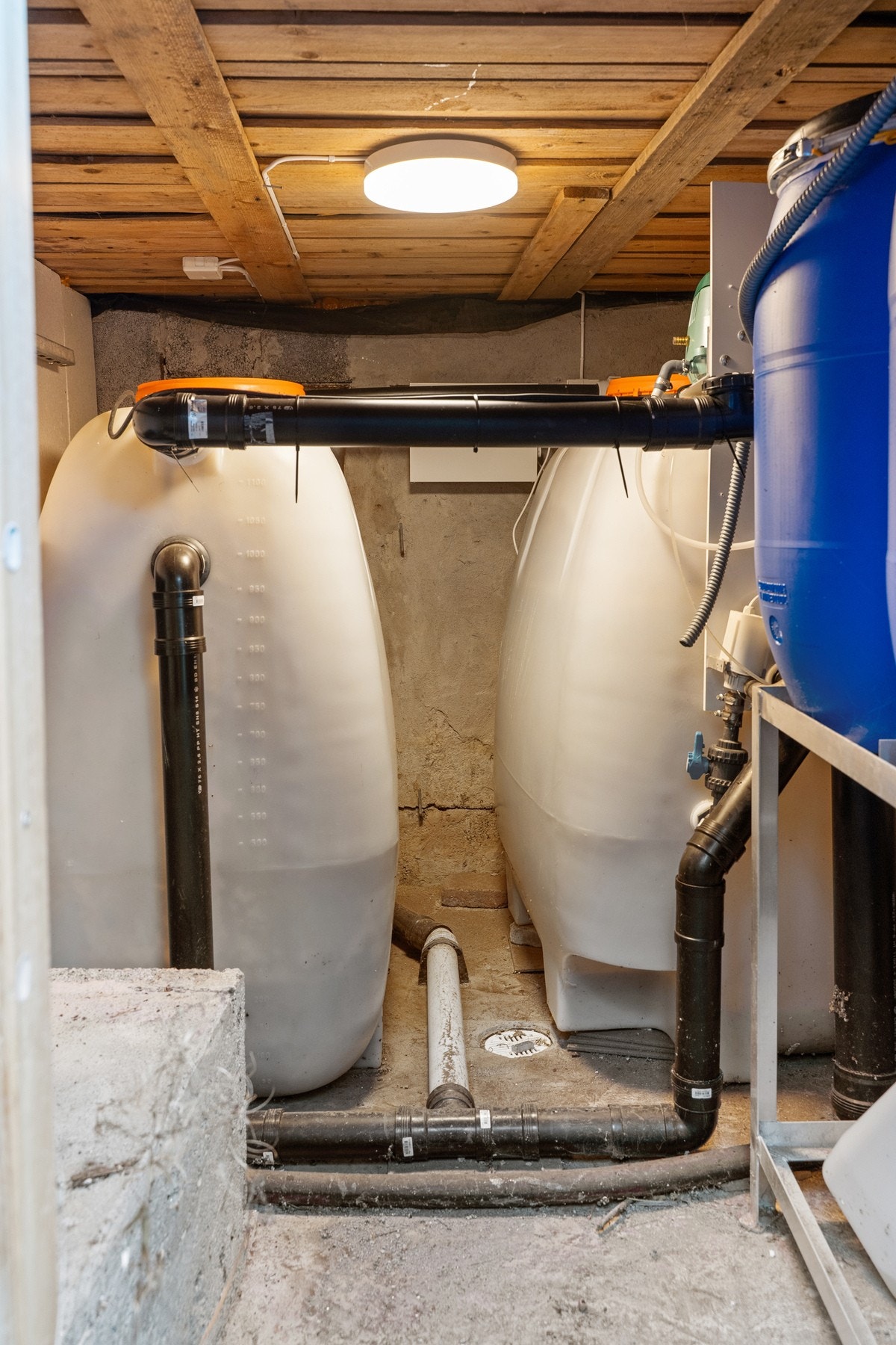 Eget minirenseanlegg Galleribilde