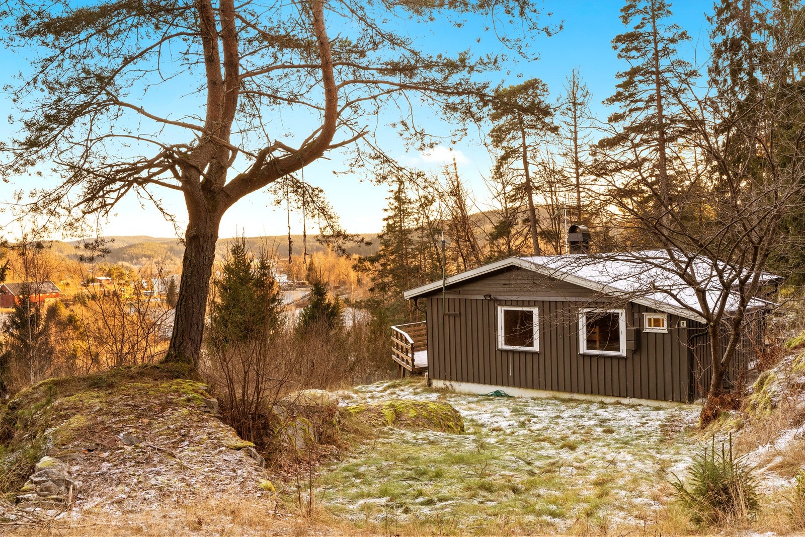 Skjerpet 8 Galleribilde