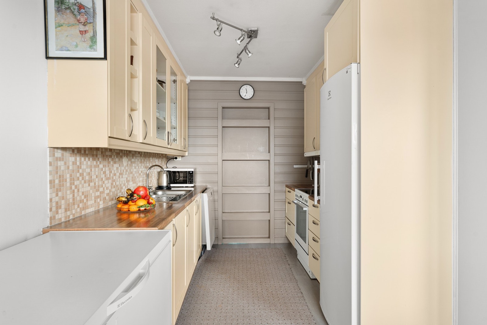 Kjøkkenet har blitt vurdert til TG1 av takstmann. Galleribilde