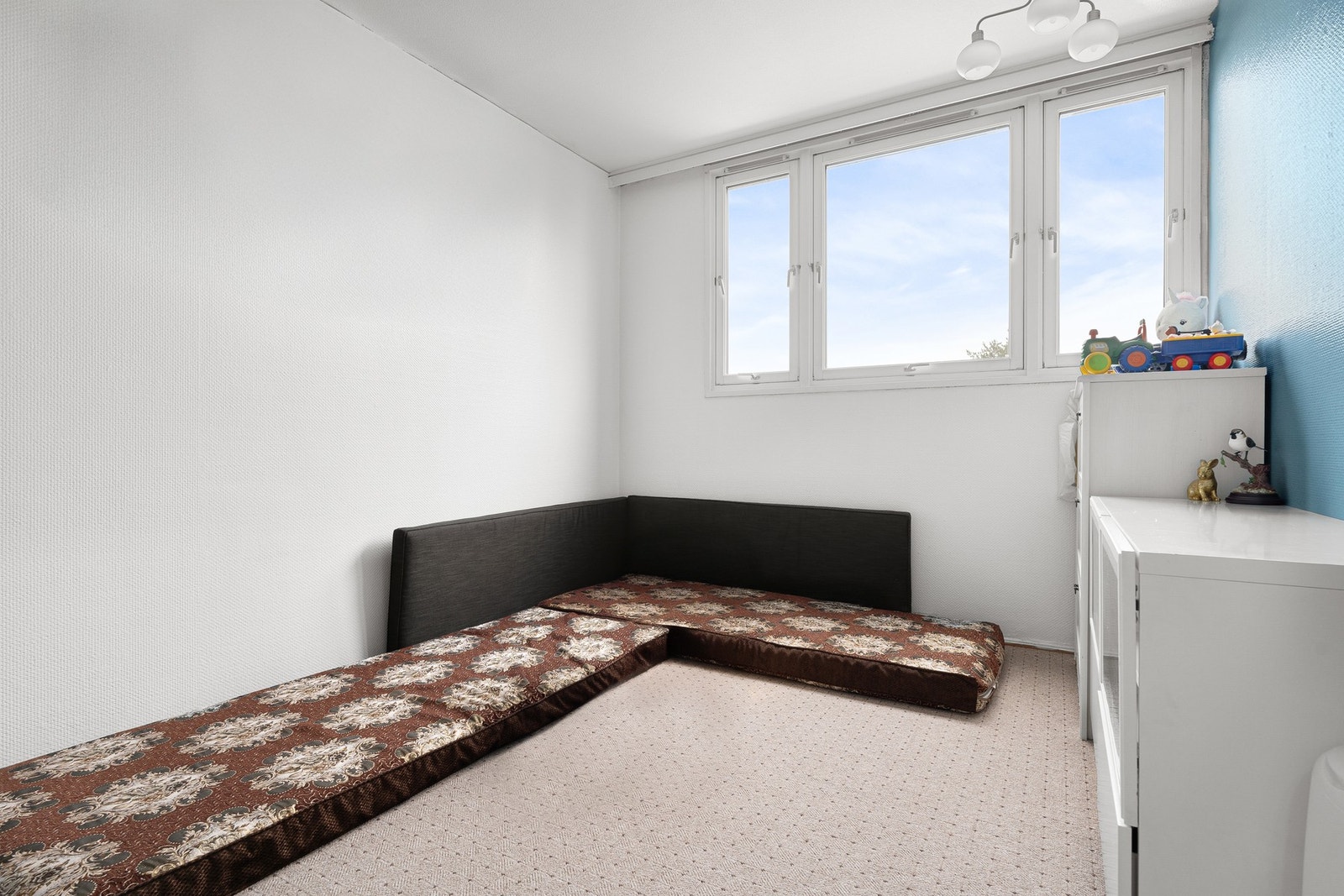 Soverom 2 på 10,5m². Galleribilde