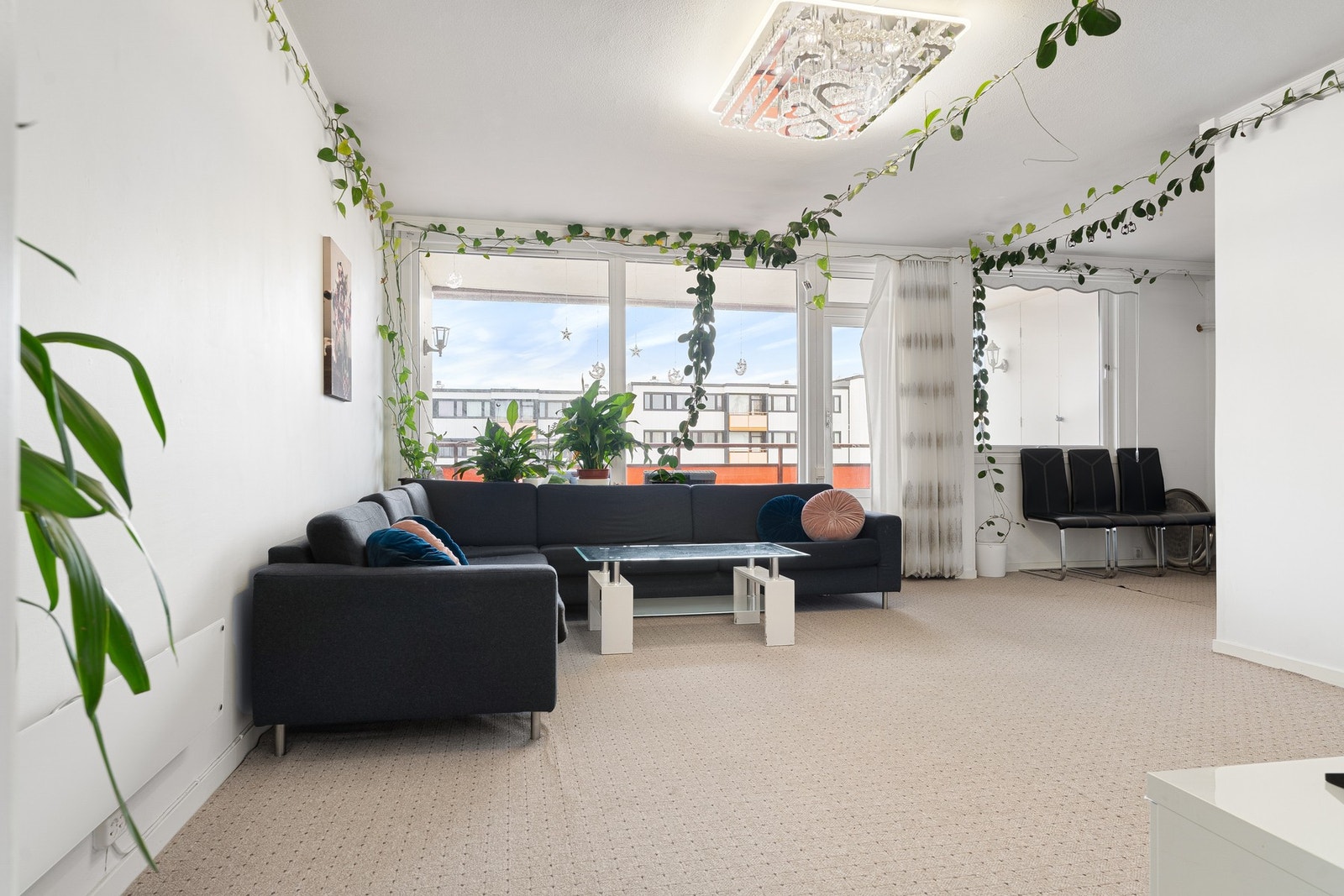 EiendomsMegler 1 ved Anders Keiseraas har gleden av å presentere Saupstadringen 29 D. Galleribilde