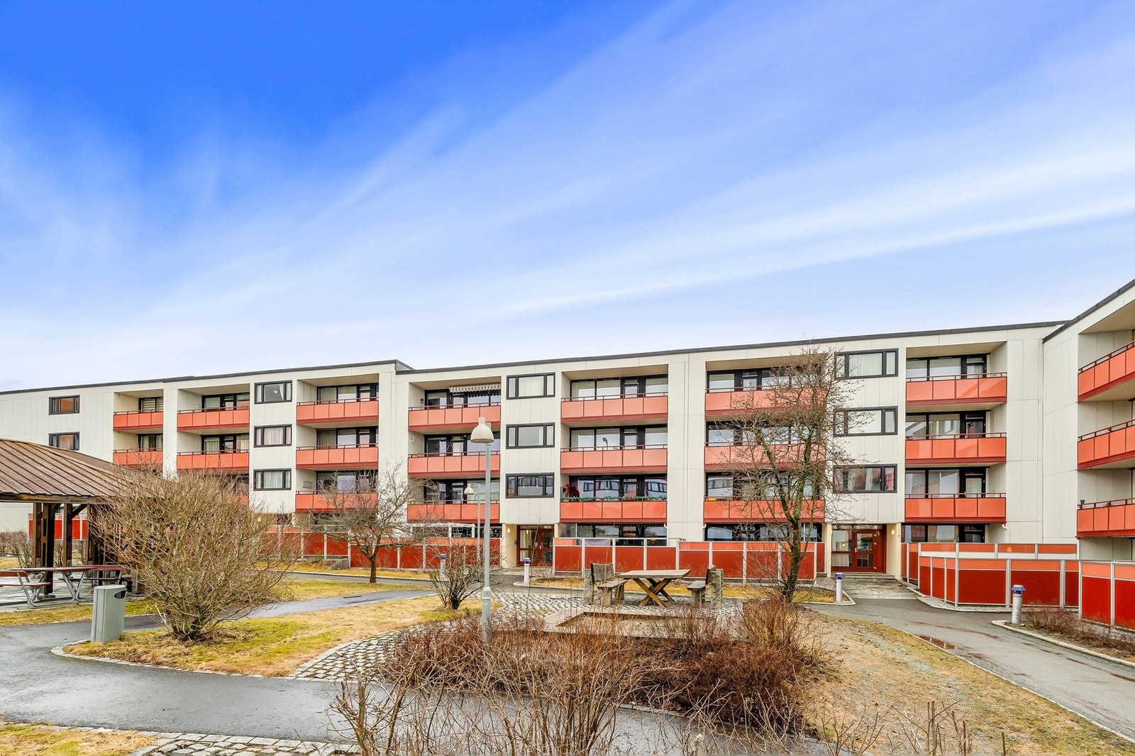 Fasade. Galleribilde