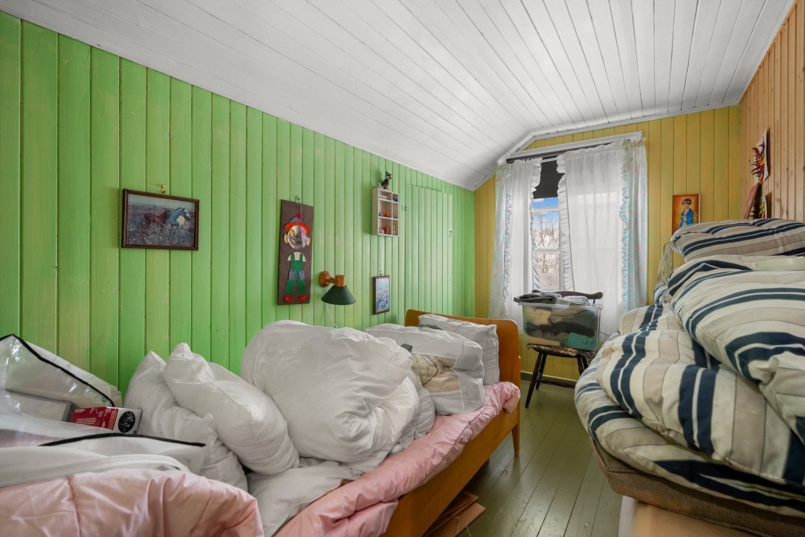 Soverom Galleribilde