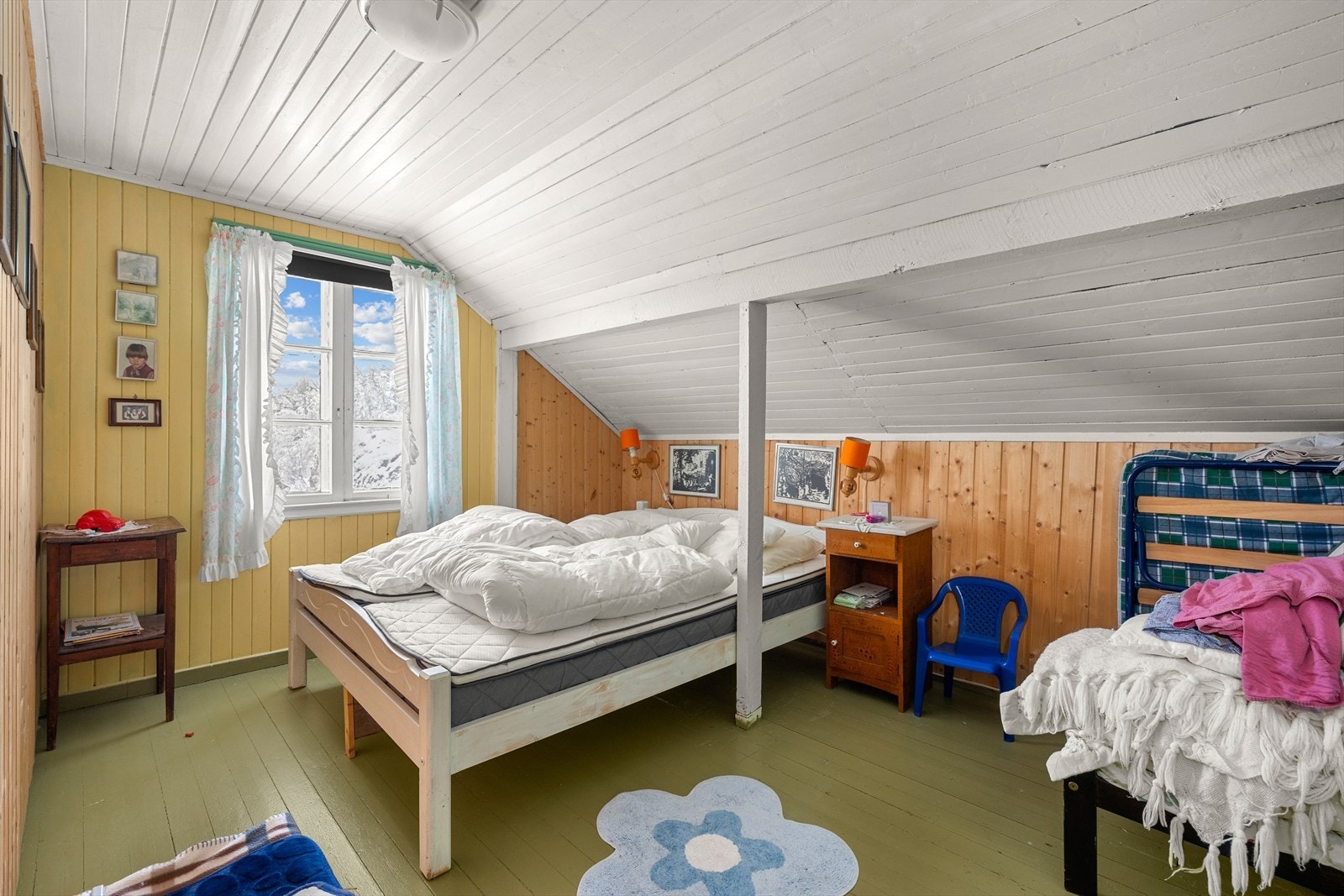 Soverom Galleribilde