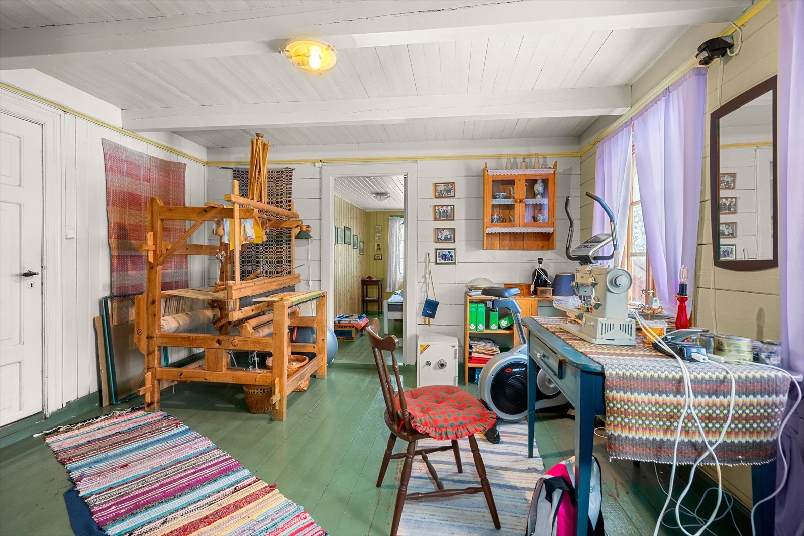 Soverom Galleribilde