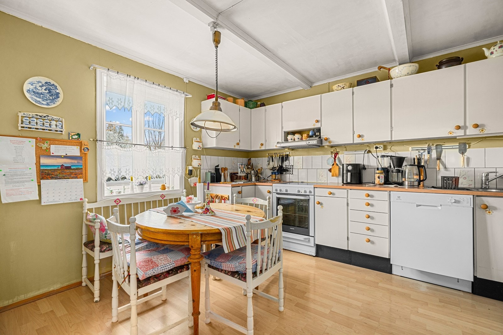 Kjøkken Galleribilde