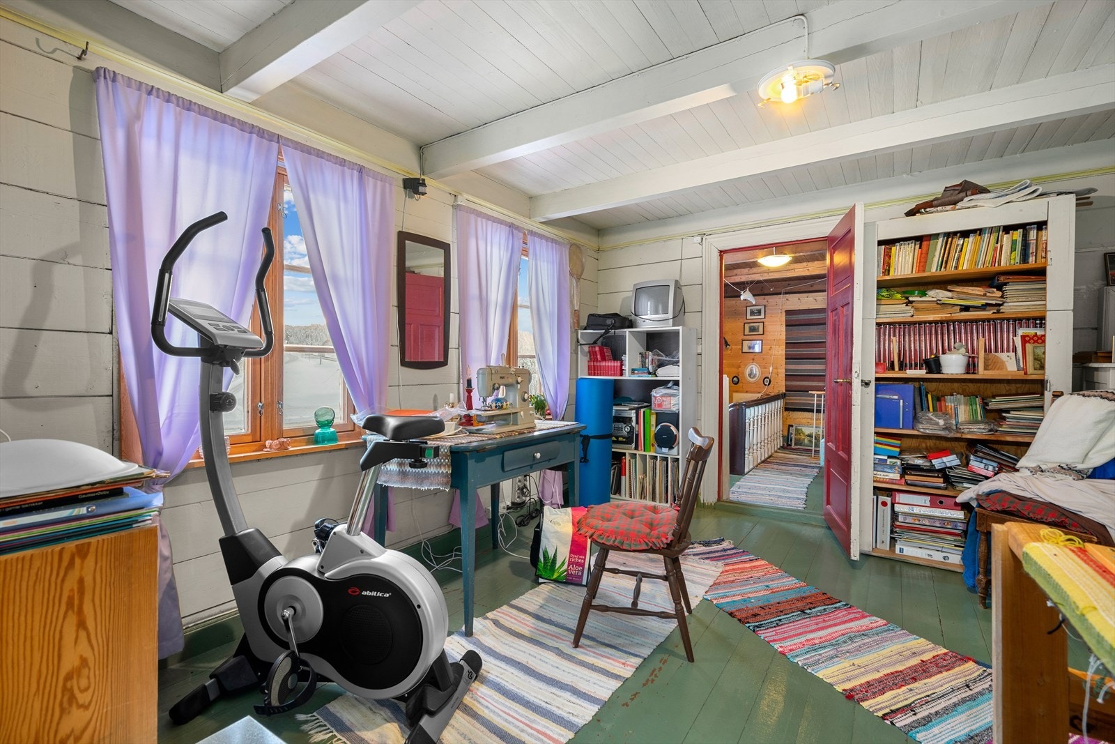 Soverom Galleribilde