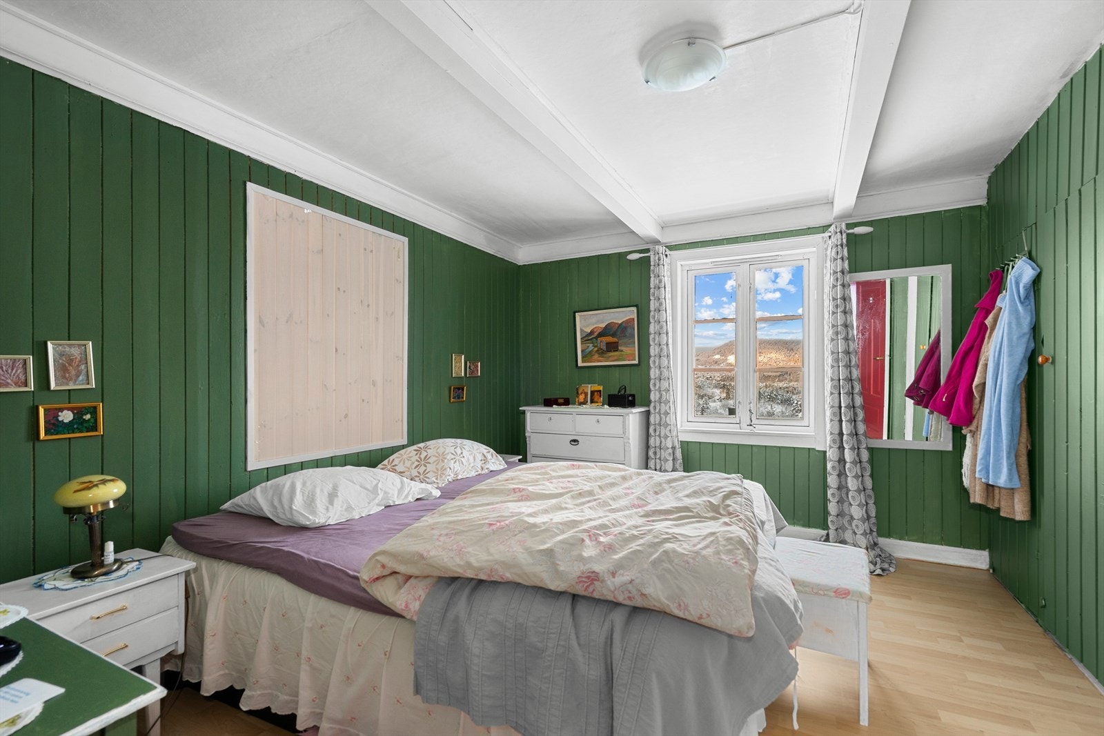 Soverom Galleribilde