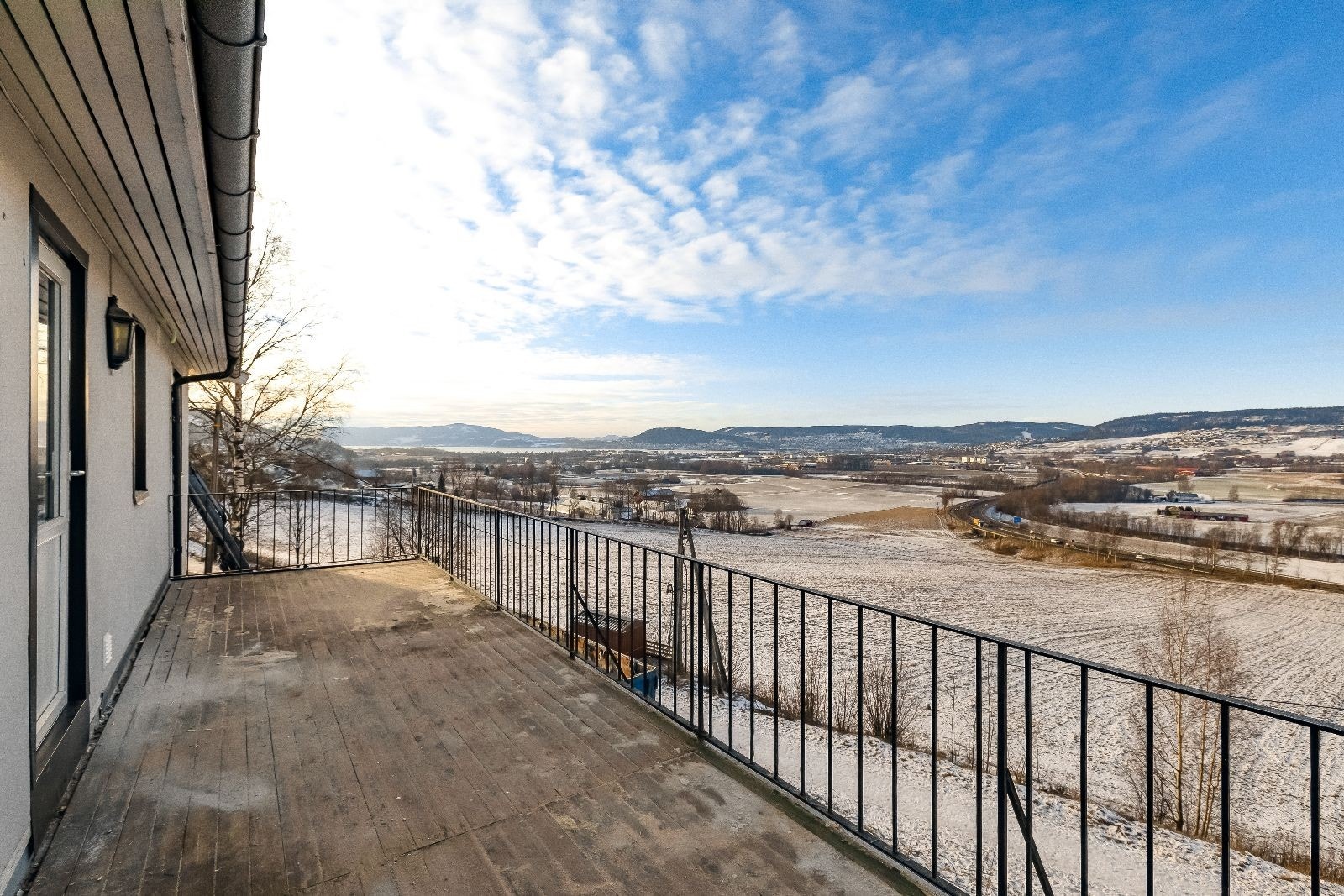 Felles balkong Galleribilde