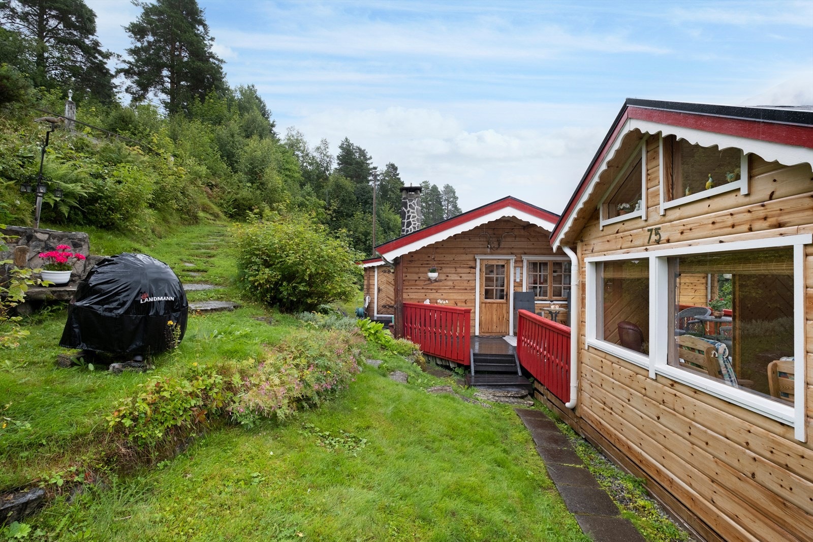 Fasade Galleribilde