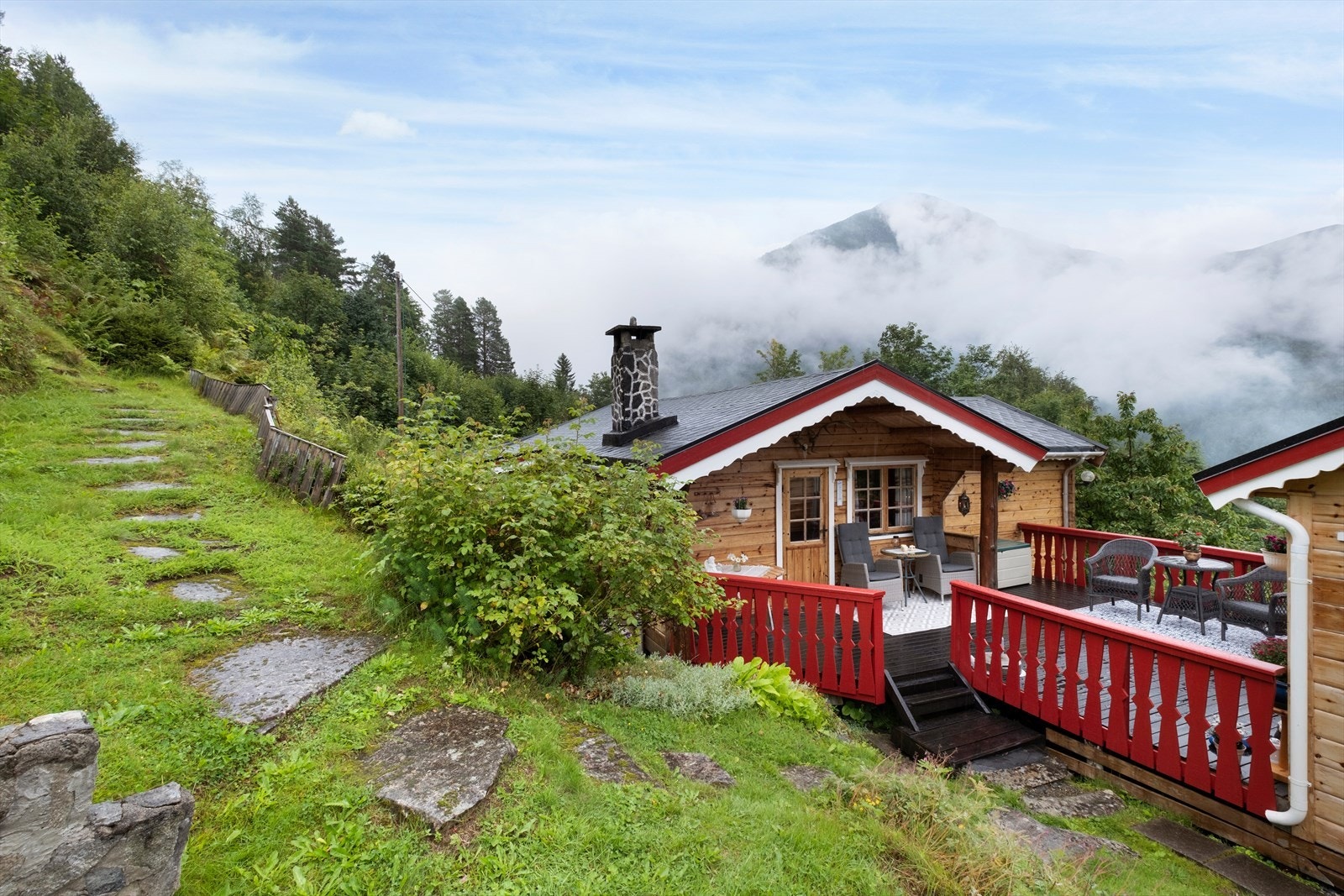 Fasade Galleribilde