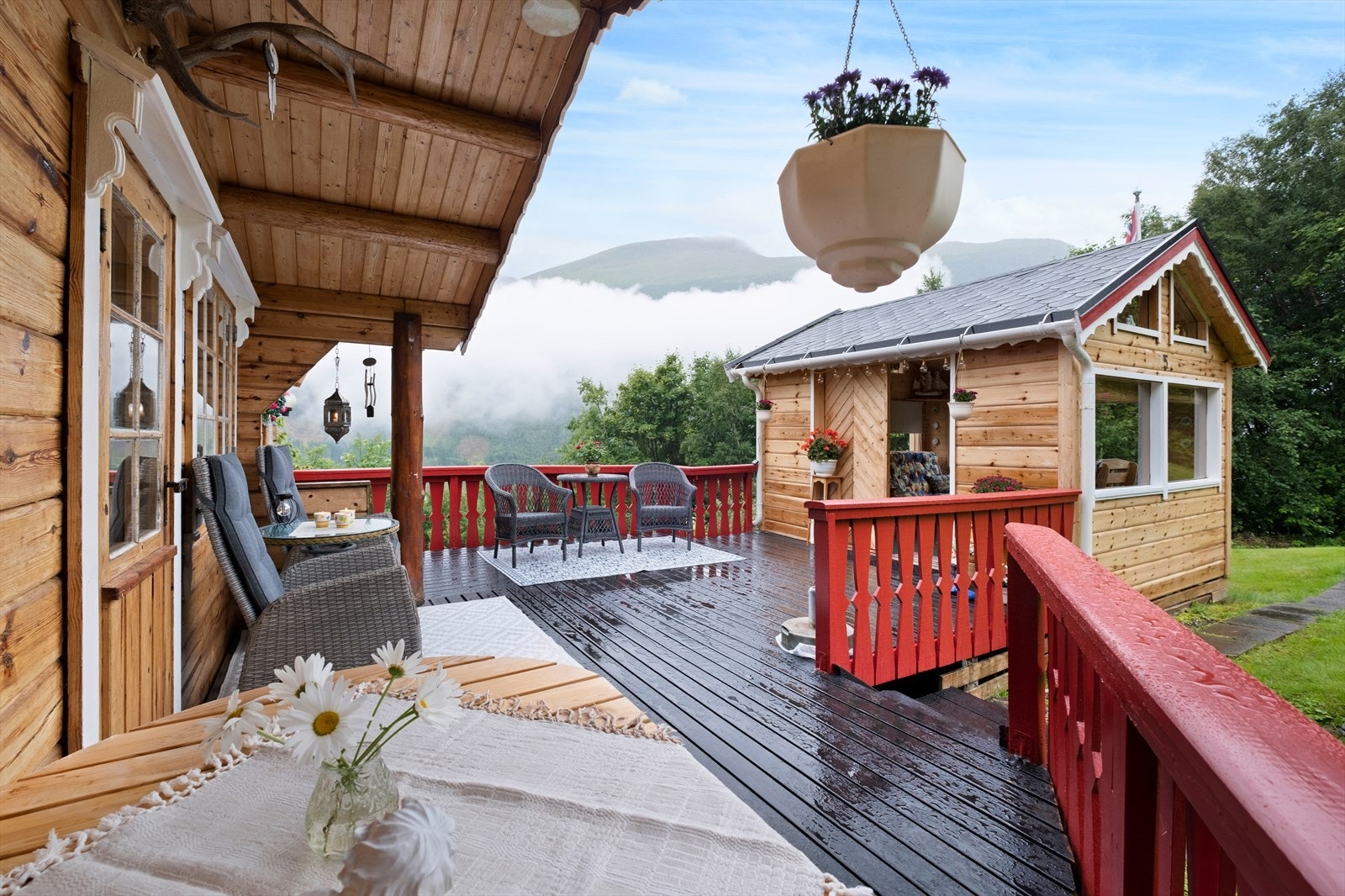 Veranda | Fasade Galleribilde