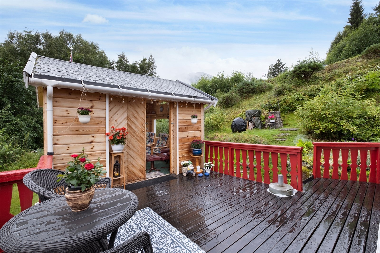 Veranda | Uteområdet Galleribilde