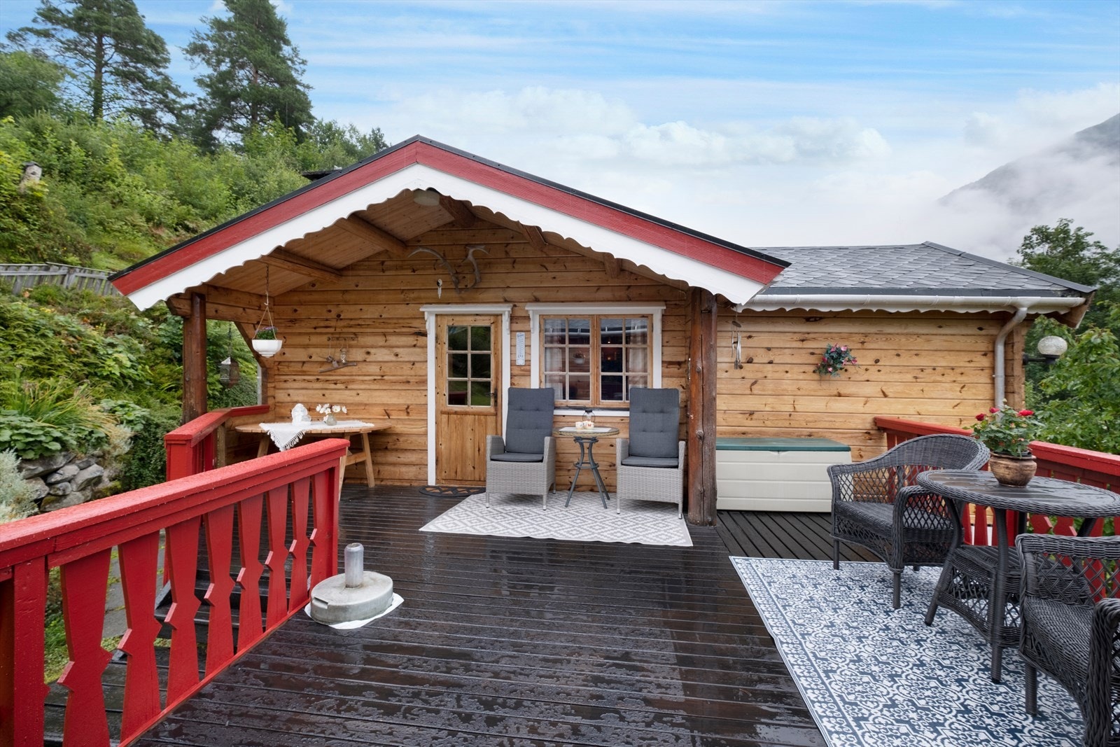 Gjerdsføret 75 | Presenteres av eiendomsmegler MNEF Terje Hoel, Notar. Foto: Ingvald Kaldhussæter Galleribilde