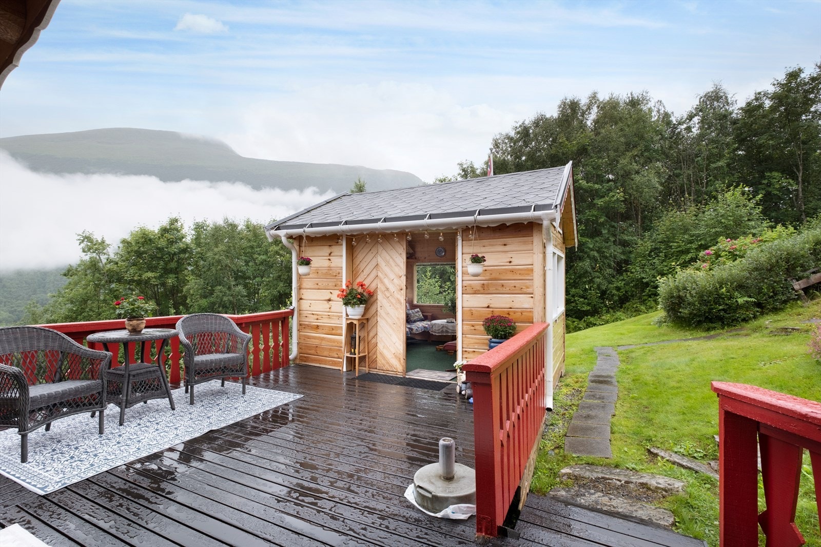 Veranda | Uteområdet Galleribilde