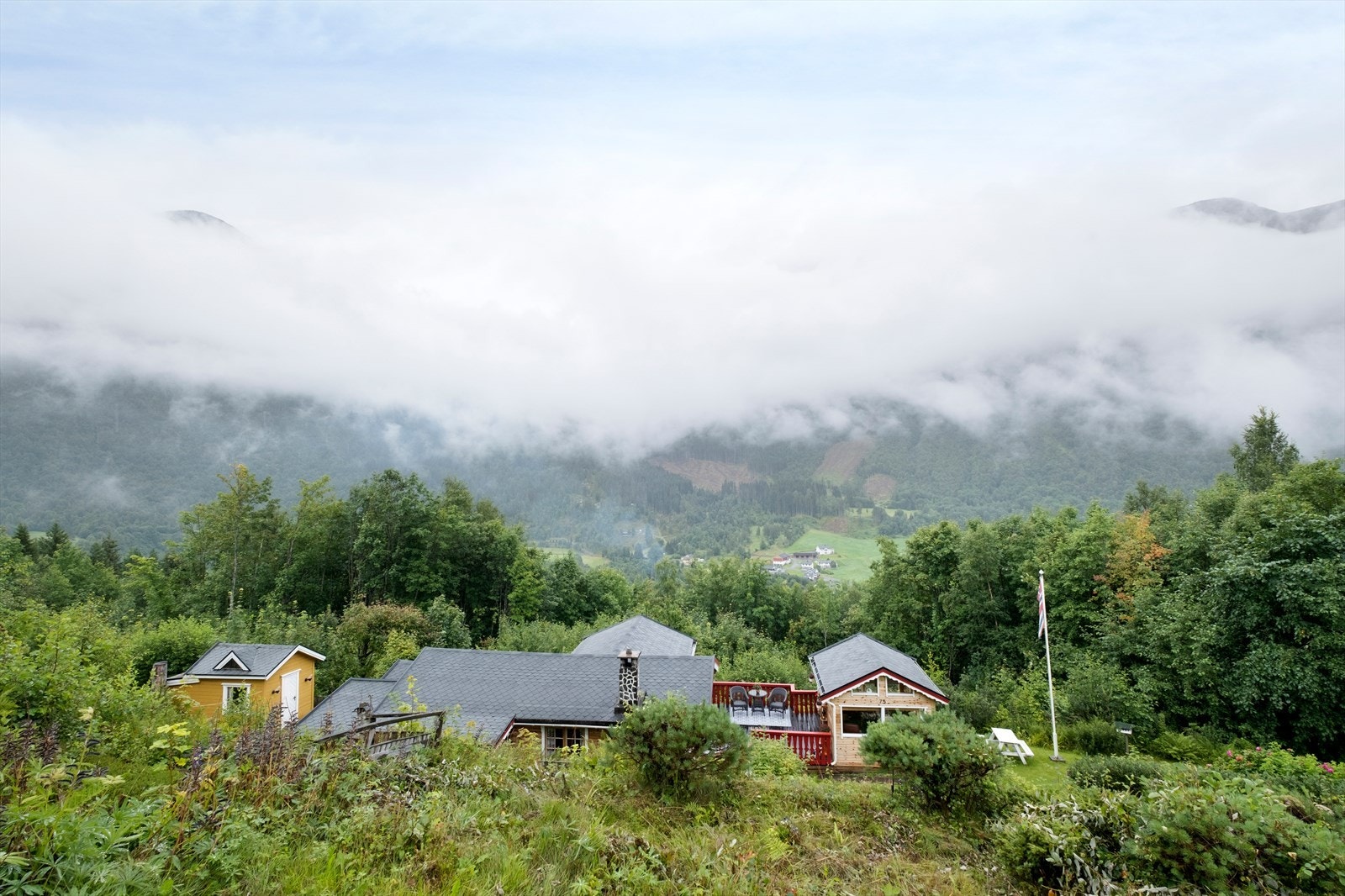 Oversiktsbilde. Foto: Ingvald Kaldhussæter Galleribilde