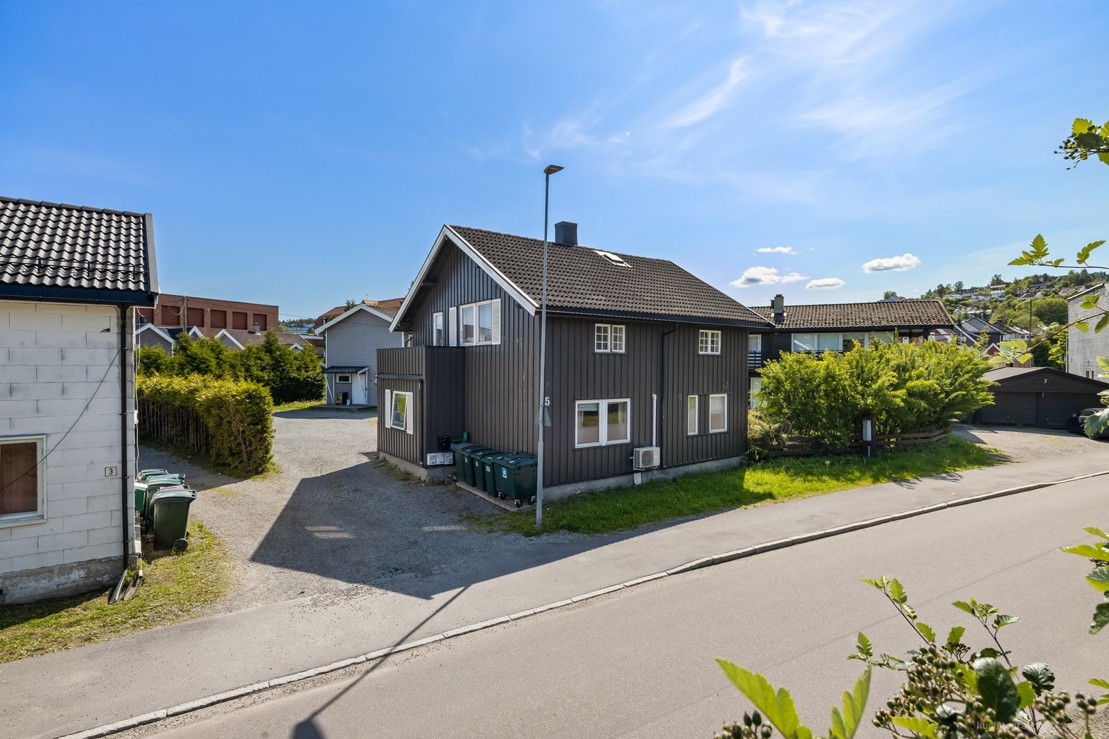 Velkommen til Frydenhaugveien 5! Foto: Haiman Askari/Knipzet AS Galleribilde