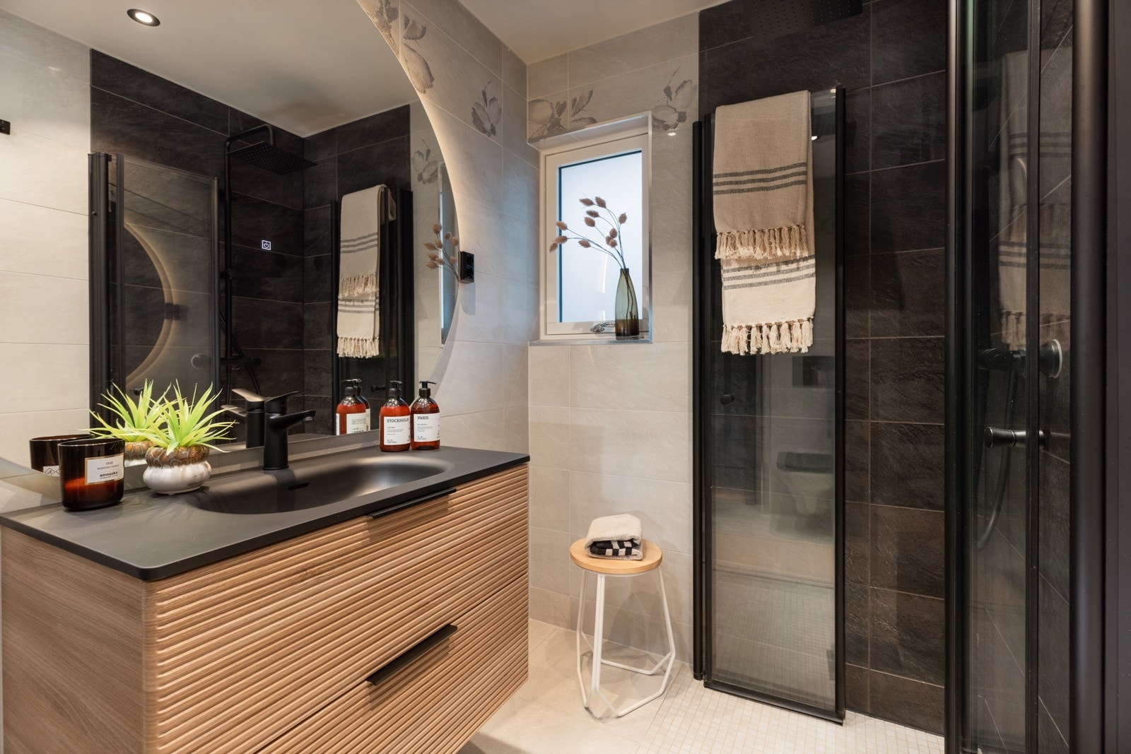 Badet fikk ny innredning i 2025. Galleribilde