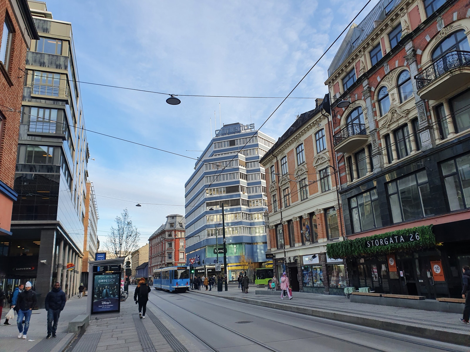 Storgata 32 Galleribilde