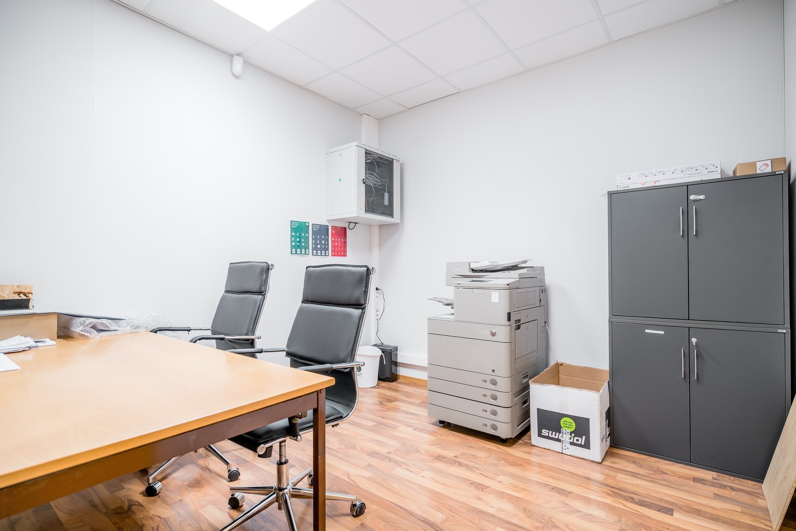 Mulighet for å leie ekstra kontor på 10,3 kvm om ønskelig Galleribilde