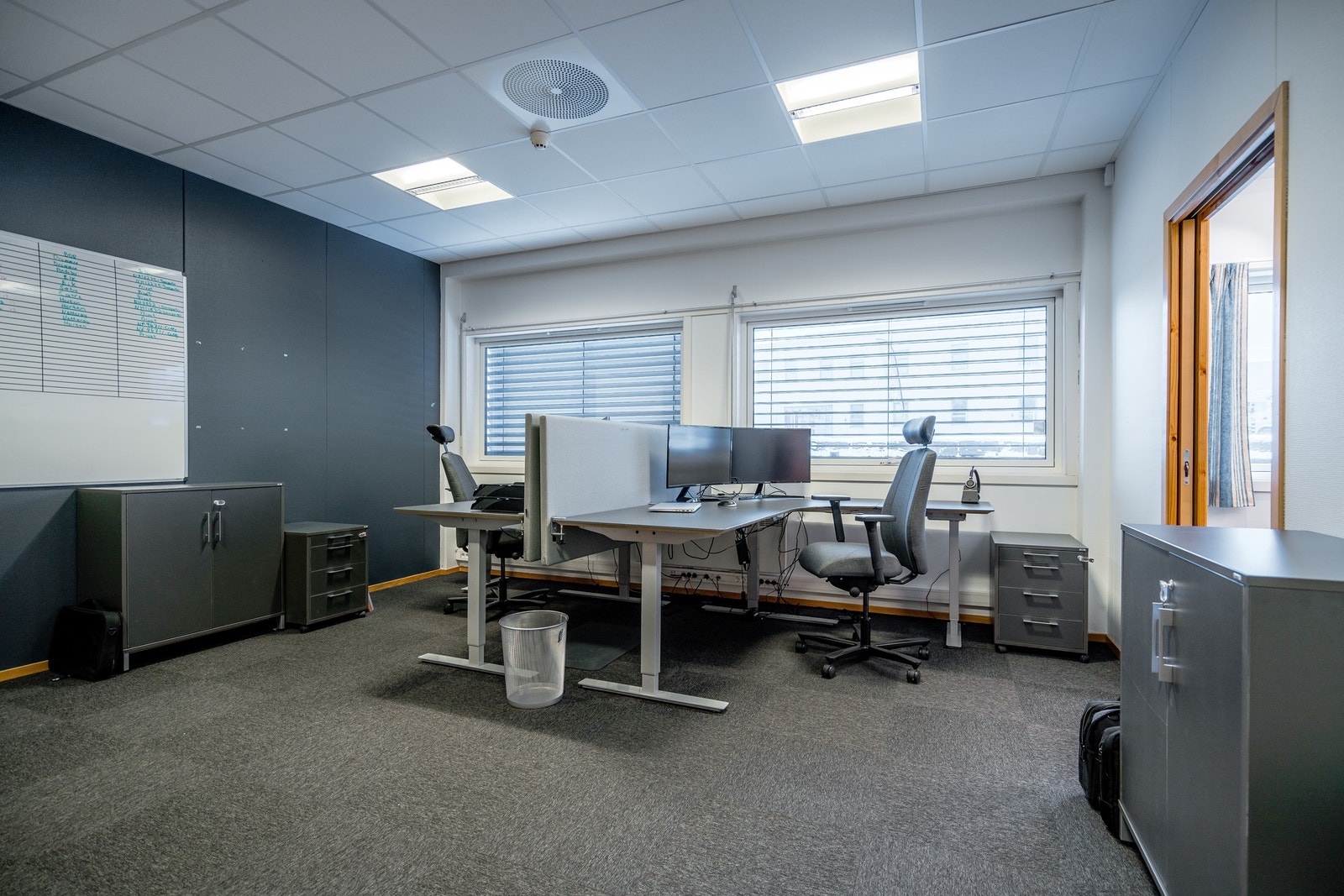 Møblene som avbildet kan leies om ønskelig Galleribilde