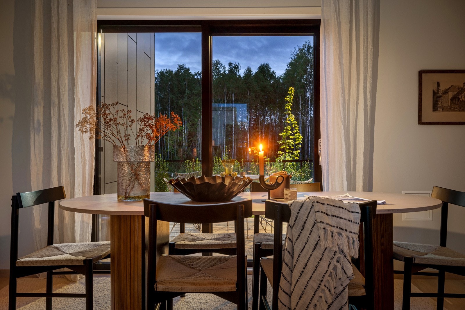 Velkommen inn. - Bildene i annonsen er fra en annen tilsvarende bolig i prosjektet. Det er avvik mellom bildene og den faktiske plasseringen til boligen som selges. Galleribilde