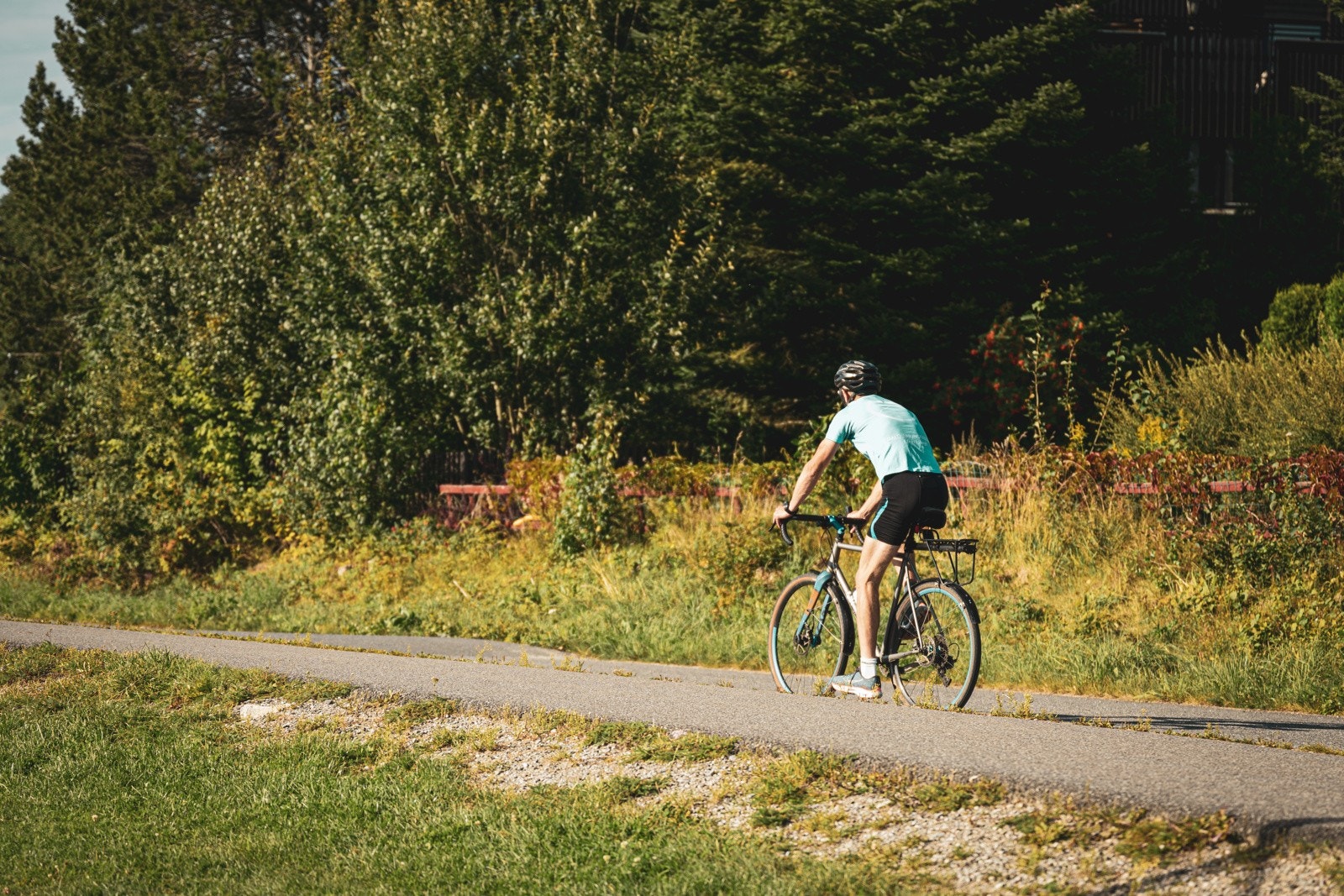 Fantastiske rekreasjonsmuligheter rett utenfor døren. Galleribilde