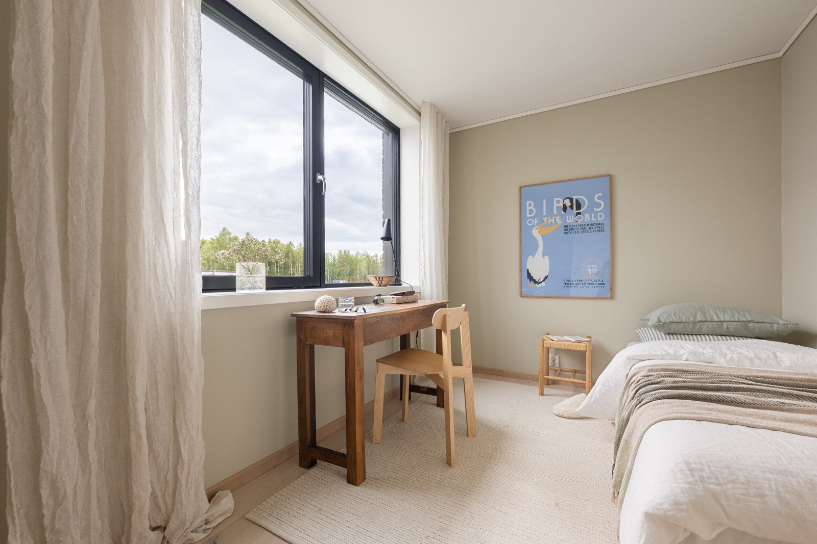 Soverom 3. Galleribilde