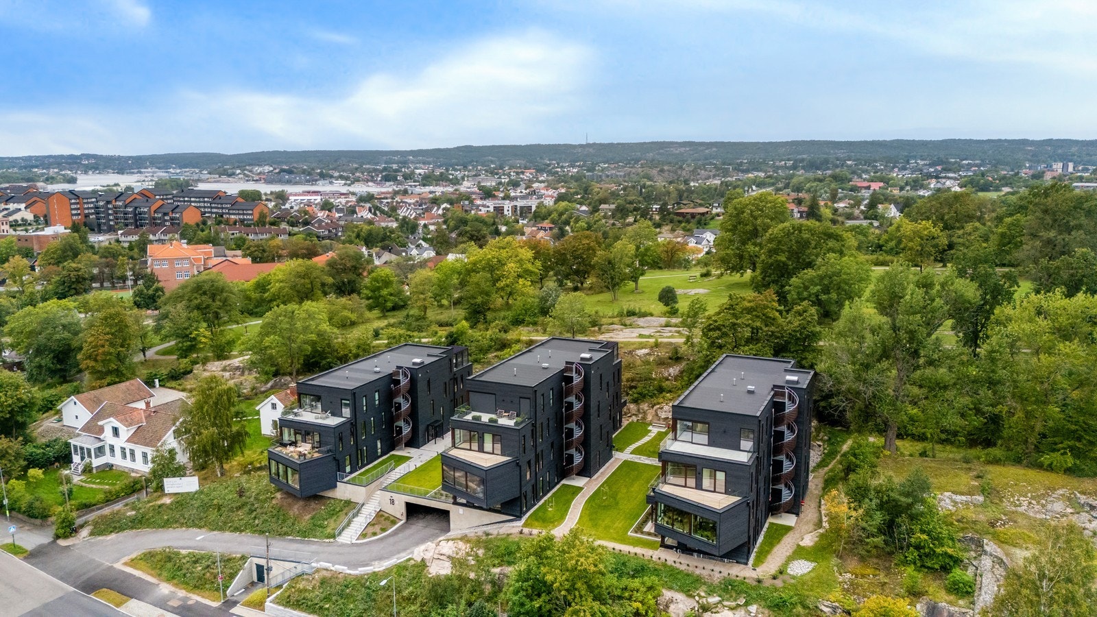 Velkommen til Traraveien Galleribilde