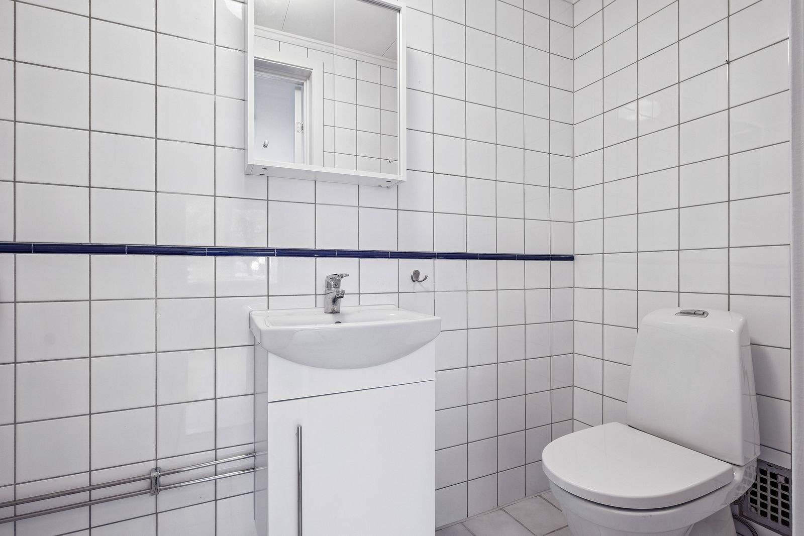 Serparat toalett Galleribilde