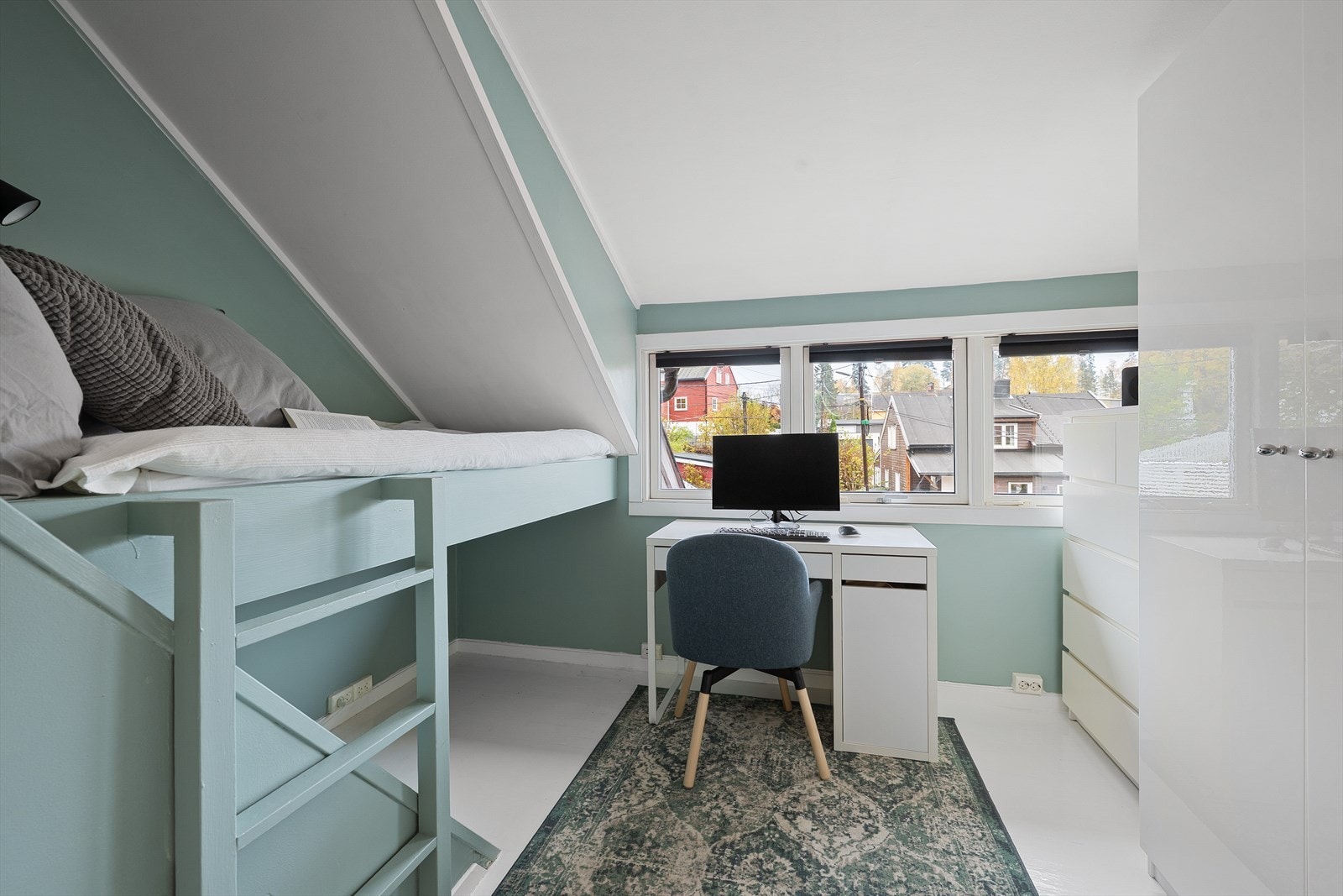 Soverom 3 Galleribilde