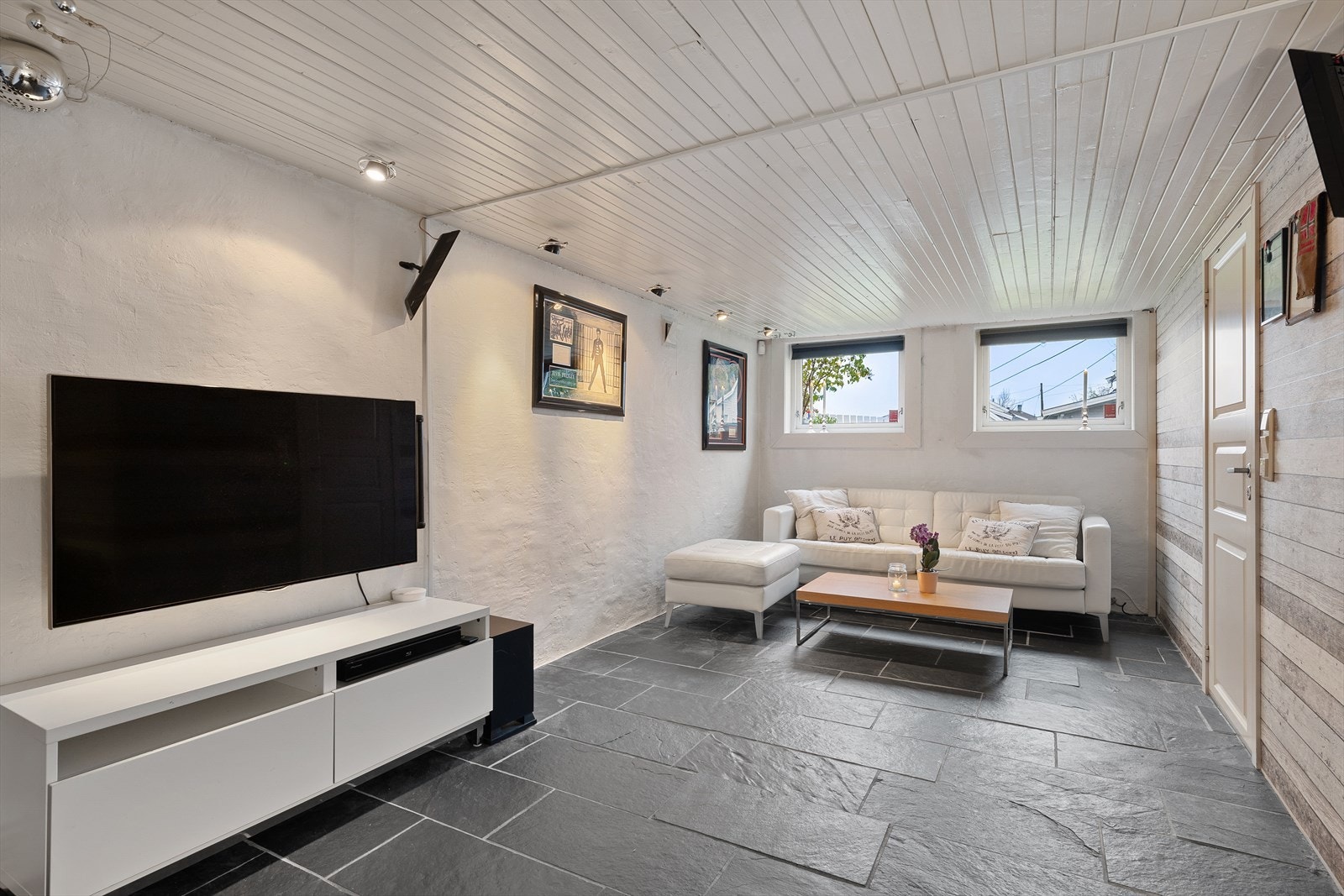 Her kan man innrede etter eget ønske/behov Galleribilde