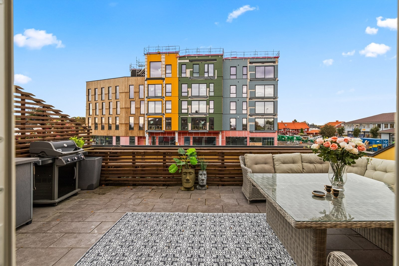 Her kan fine dager- og kvelder virkelig nytes! Galleribilde