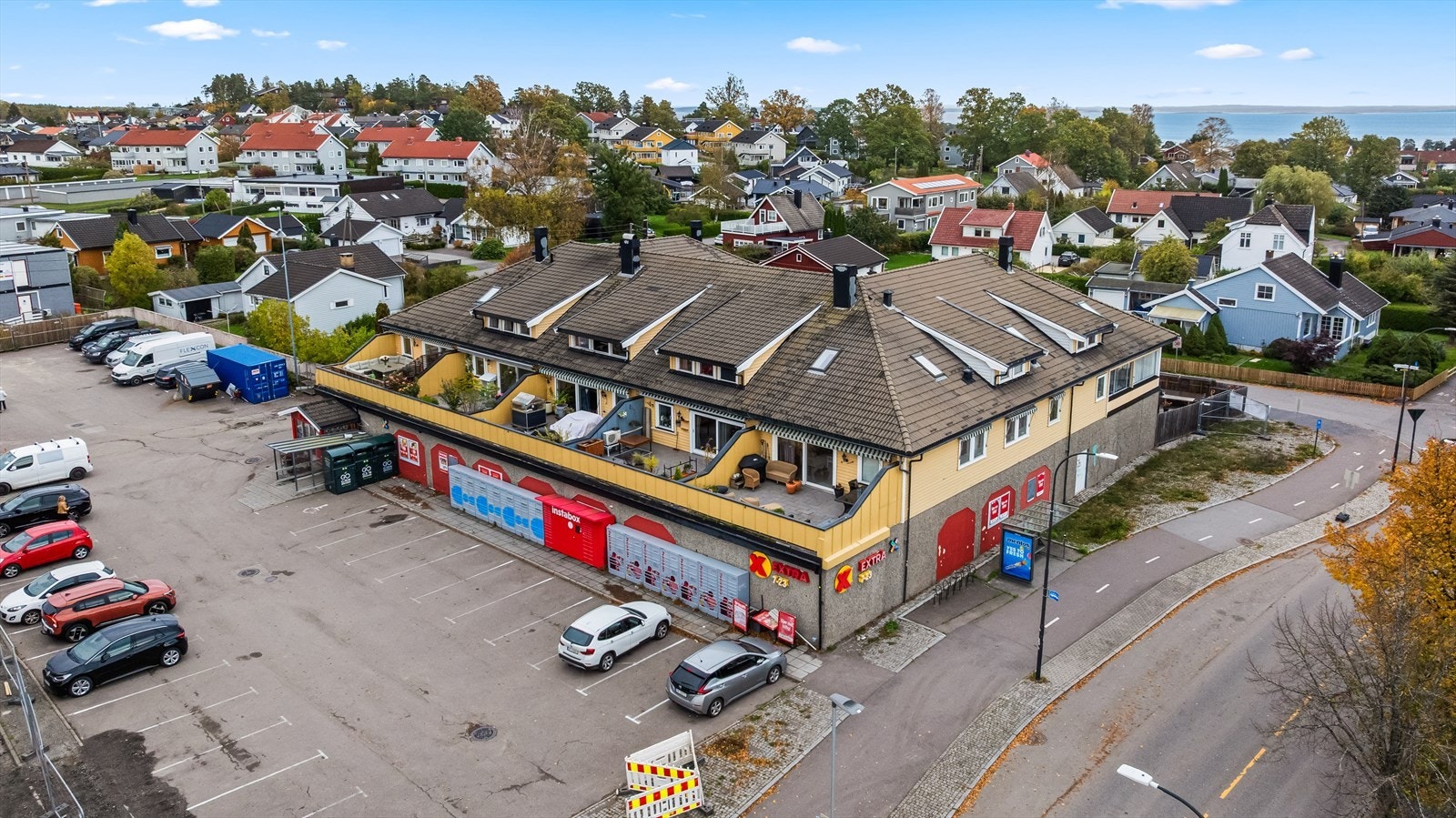 Velkommen til visning! Galleribilde