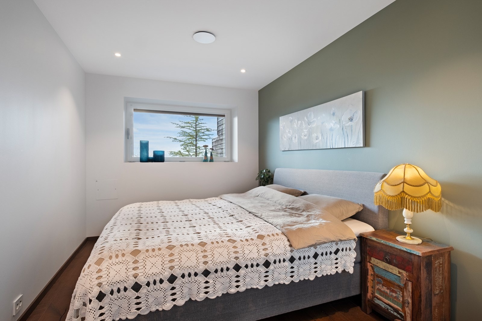 Soverom nr. 1 Galleribilde