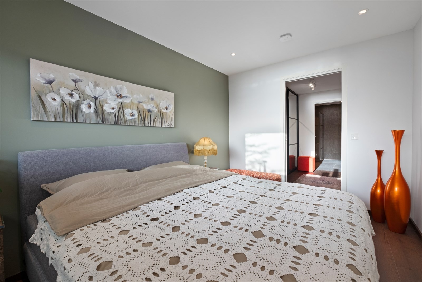 Soverom Galleribilde