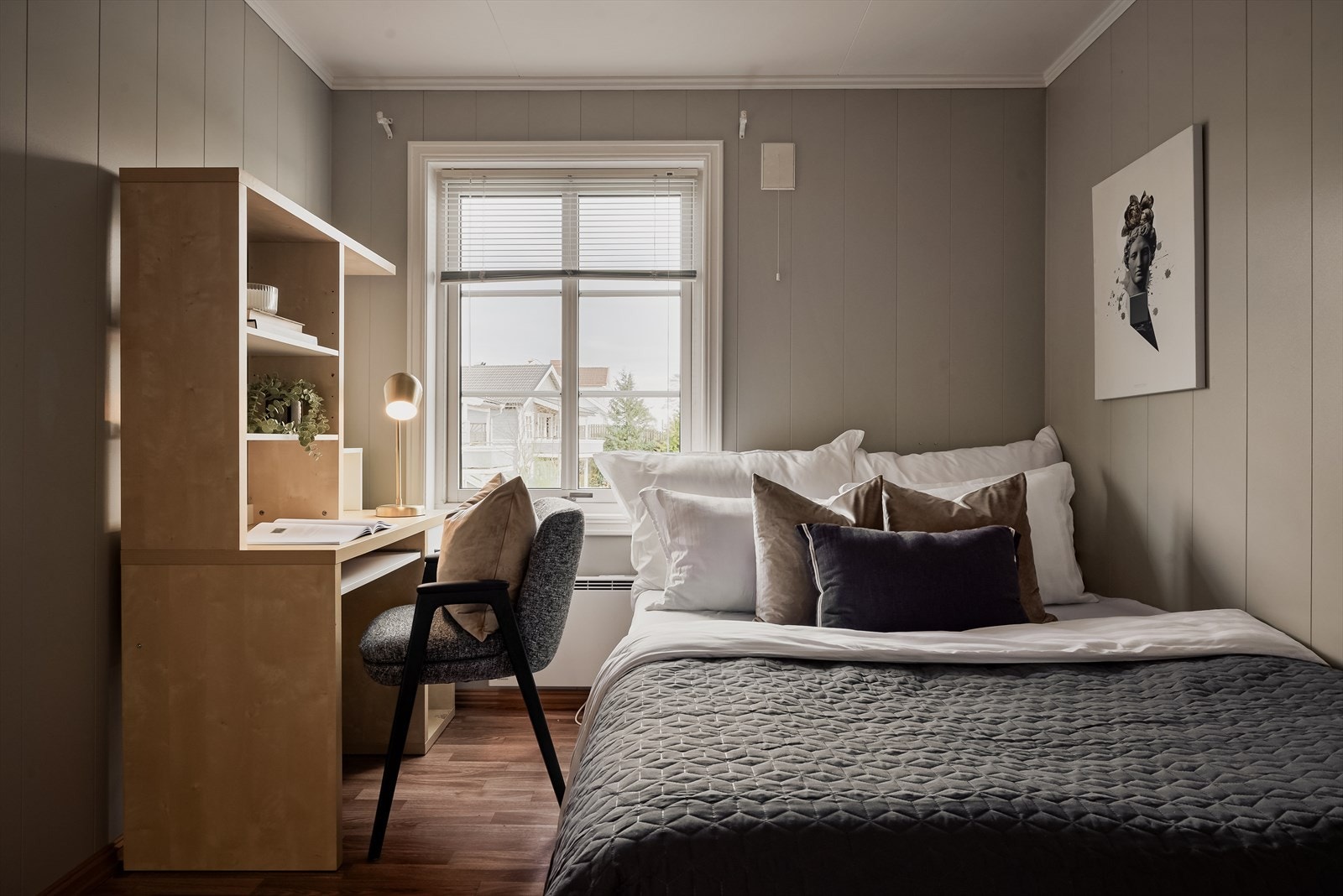 Soverom 1 Galleribilde