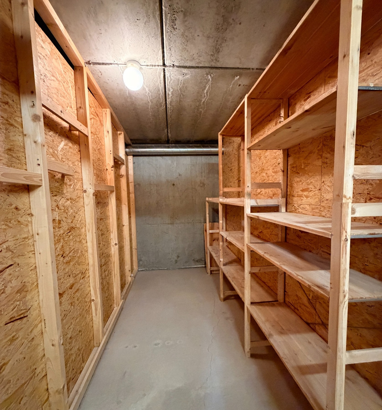 Bod i felles anlegg Galleribilde